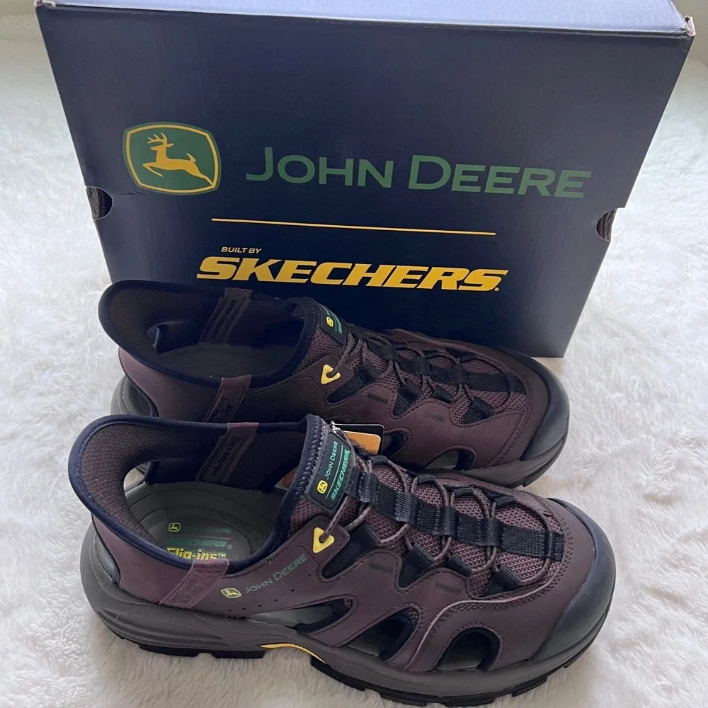 Skechers hands free